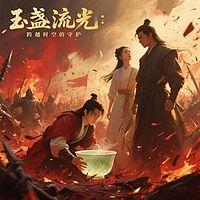 玉盏流光：跨越时空的守护
