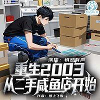 重生2003，从二手咸鱼店开始