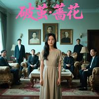 破茧・蔷花
